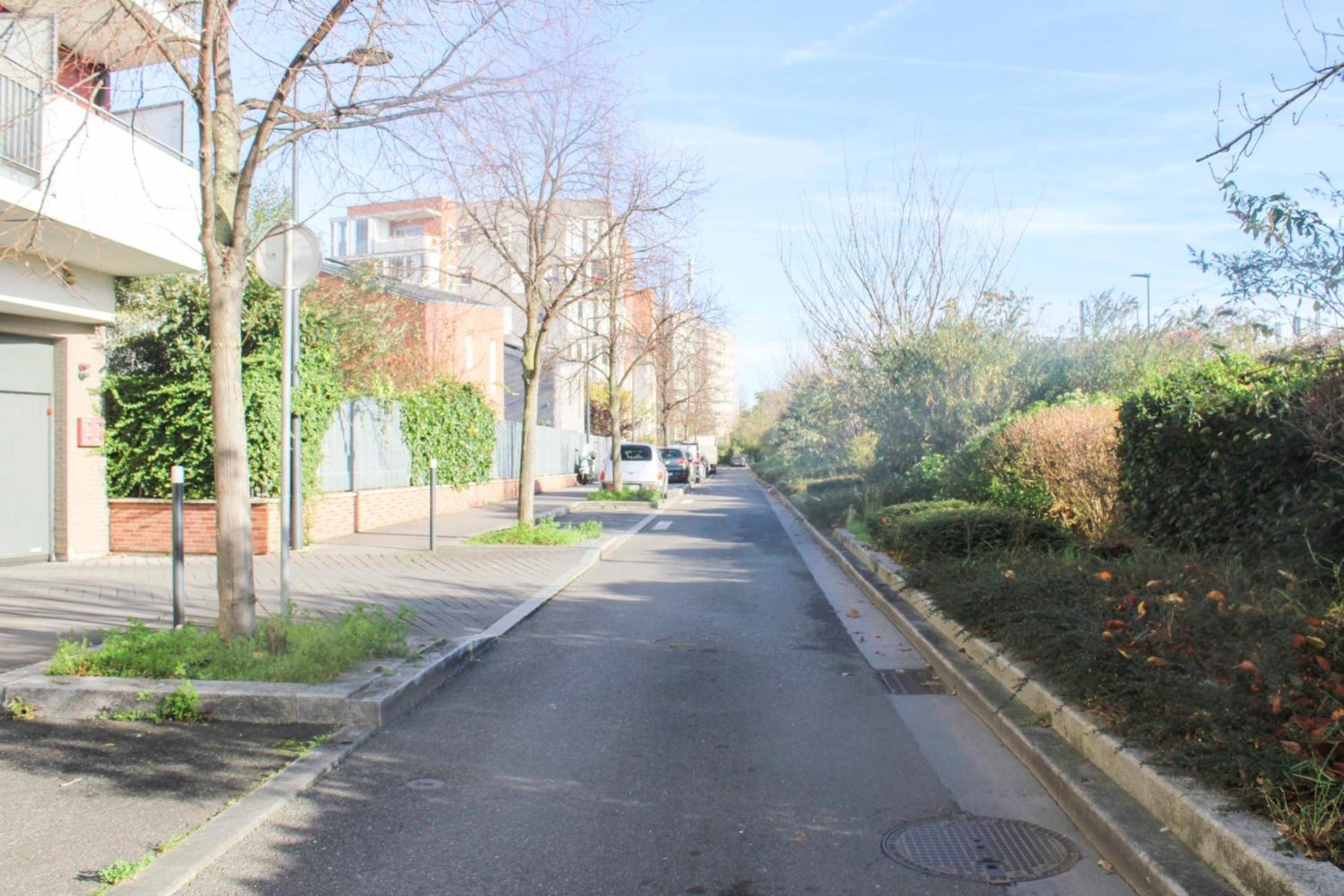 3-Rooms Apartment With Wifi And Balcony Saint-Denis  Bagian luar foto