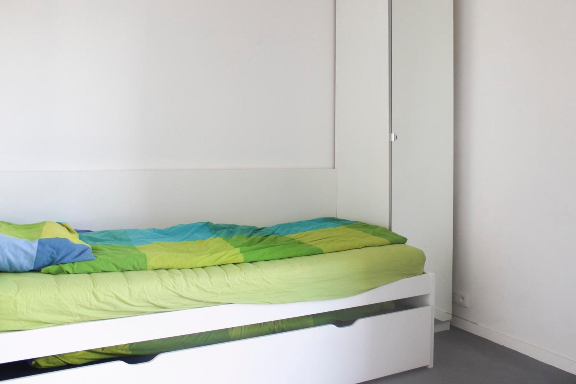 3-Rooms Apartment With Wifi And Balcony Saint-Denis  Bagian luar foto