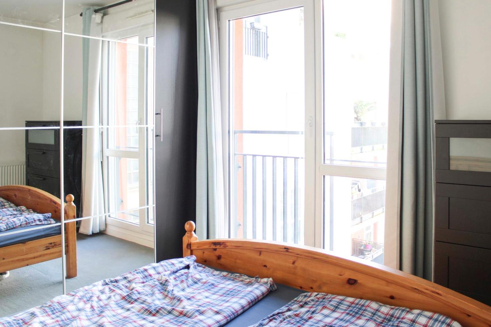3-Rooms Apartment With Wifi And Balcony Saint-Denis  Bagian luar foto