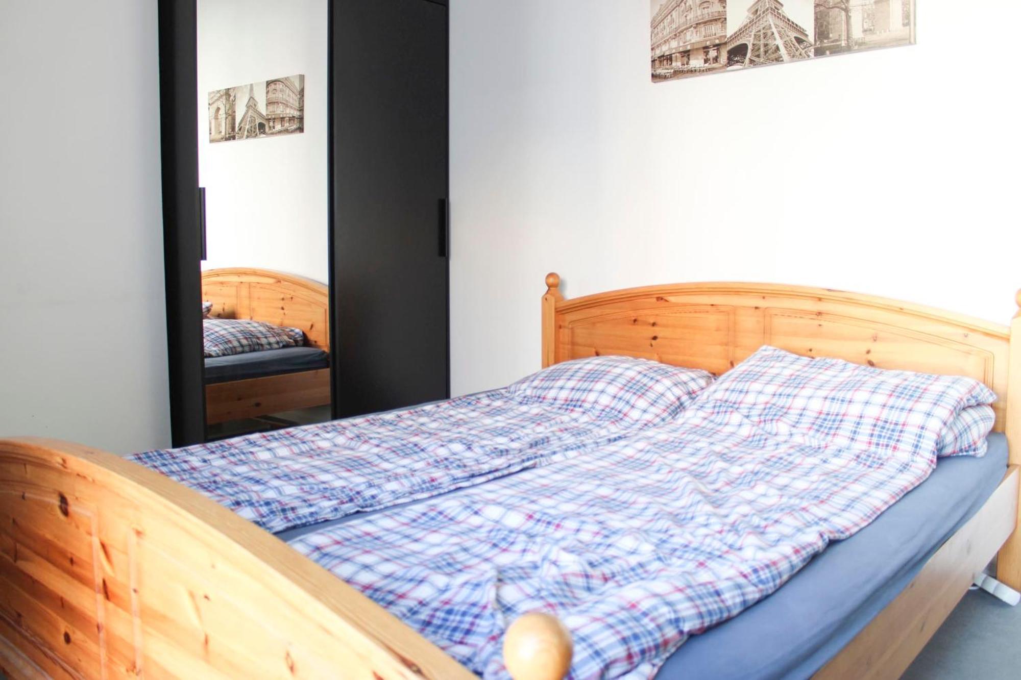 3-Rooms Apartment With Wifi And Balcony Saint-Denis  Bagian luar foto