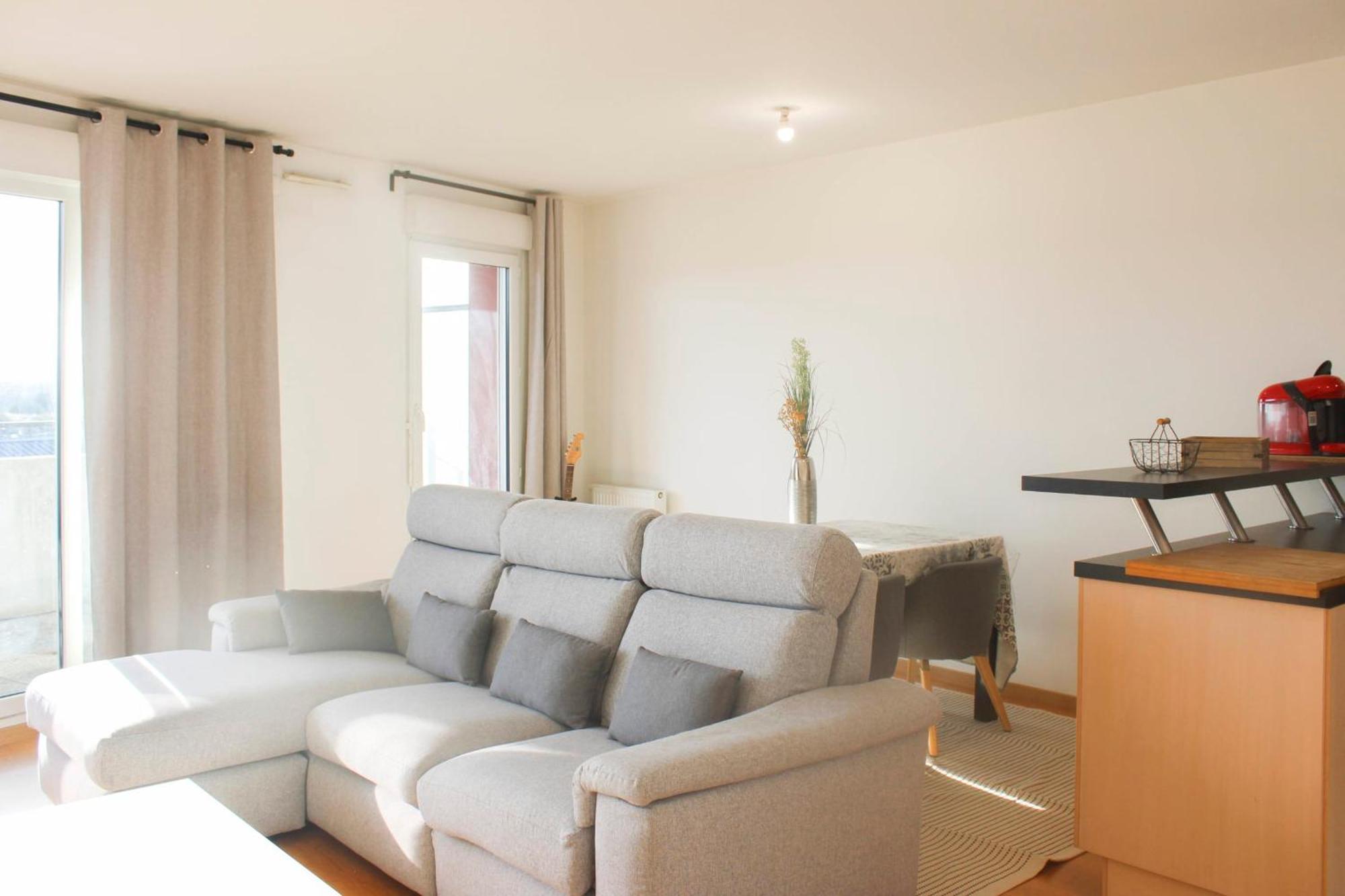 3-Rooms Apartment With Wifi And Balcony Saint-Denis  Bagian luar foto